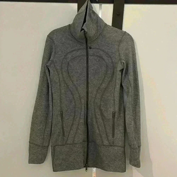 lululemon athletica Tops - Lululemon Jacket, Size 4